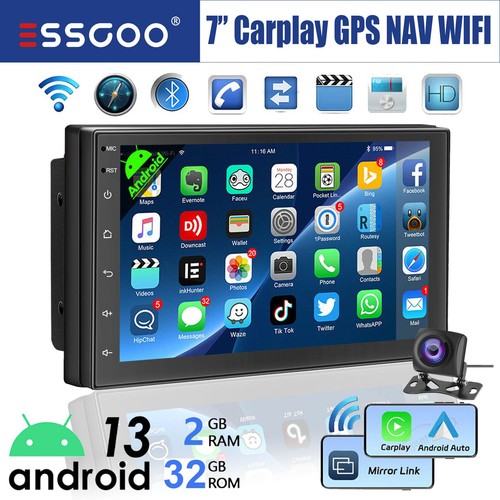 32g android autoradio din - android, 2