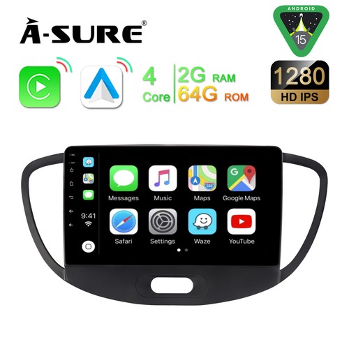 Autoradio 32gb android16 - 32gb,