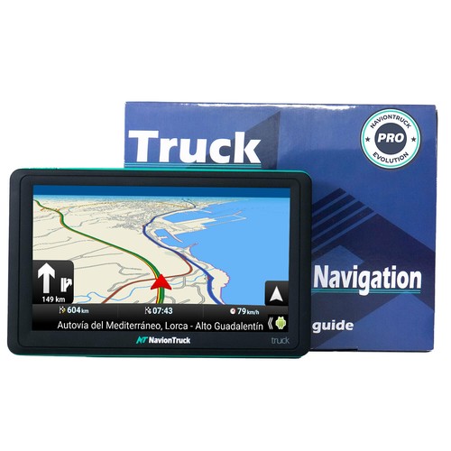 Gps para camión - gps,