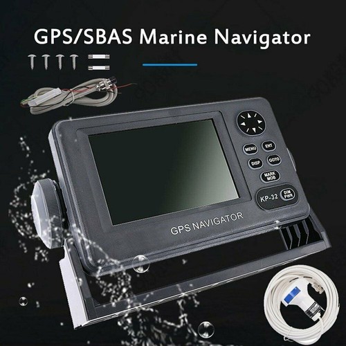 Navigatore marino gps sbas - navigatore, gps/sbas