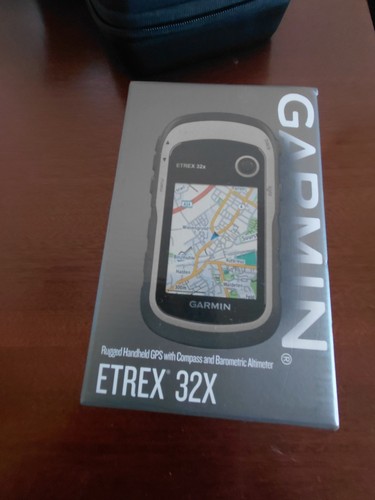 Gps garmin etrex 32x - gps,