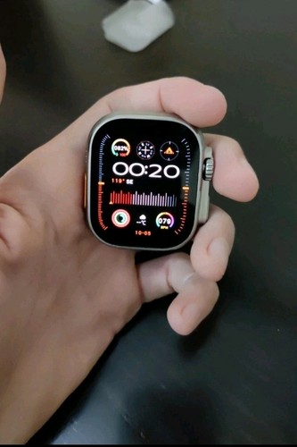 Hk9 ultra2 smartwatch 49mm - ultra2,