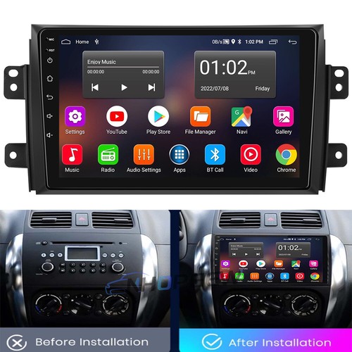Android 15 autoradio - 32, gb