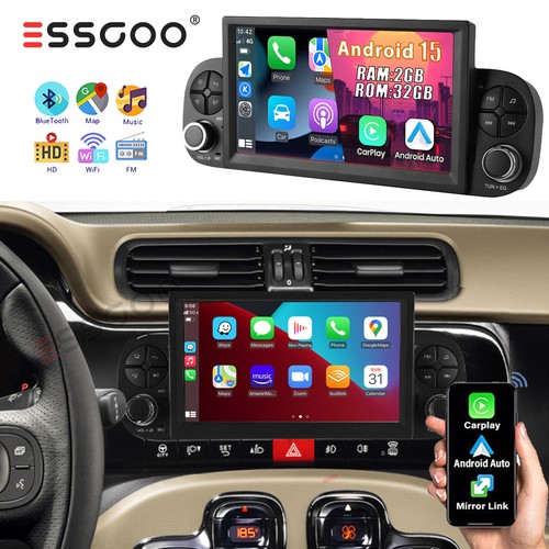 Carplay per fiat panda - carplay,
