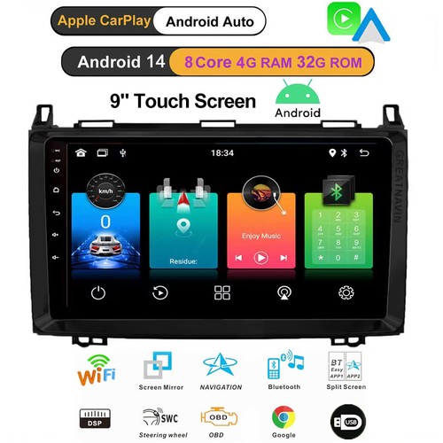Autoradio 32g per mercedes - autoradio,