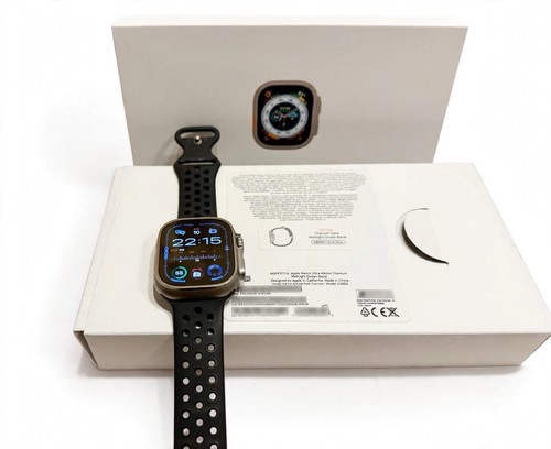 Apple watch ultra - ultra, 49mm