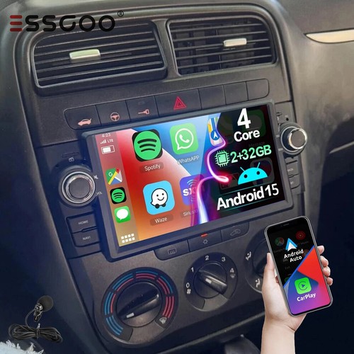 Autoradio android per fiat - autoradio, 15