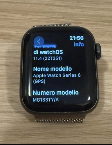 Apple watch series - series, gps