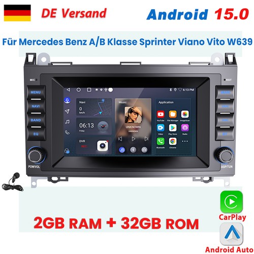 Dab per mercedes benz classe - dab+,