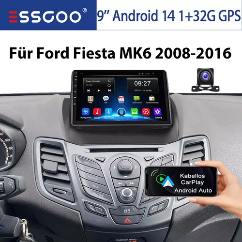 Per ford fiesta - ford, 2009-2017