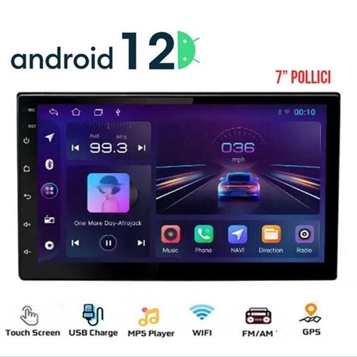 Android autoradio din gps 7 - autoradio,