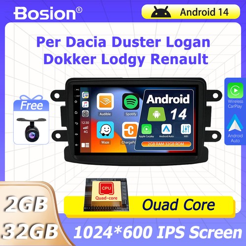 32g per dacia duster logan - per,