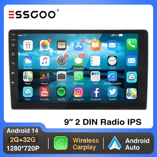 Autoradio android 14 - autoradio,