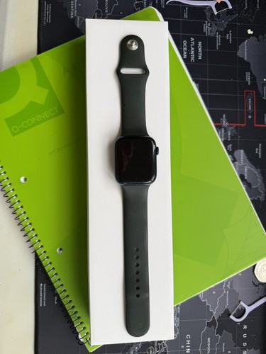 Apple watch series 44mm - apple, 6