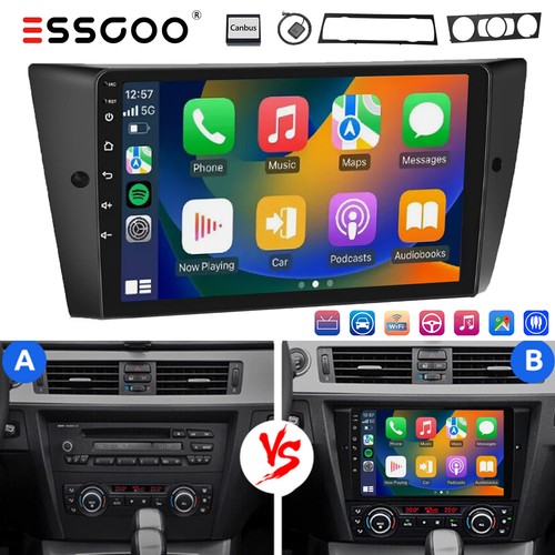 Autoradio per bmw serie e90 - bmw,