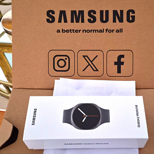 Smartwatch samsung galaxy - samsung,