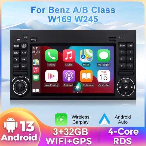 Autoradio android 13 - autoradio, 7"