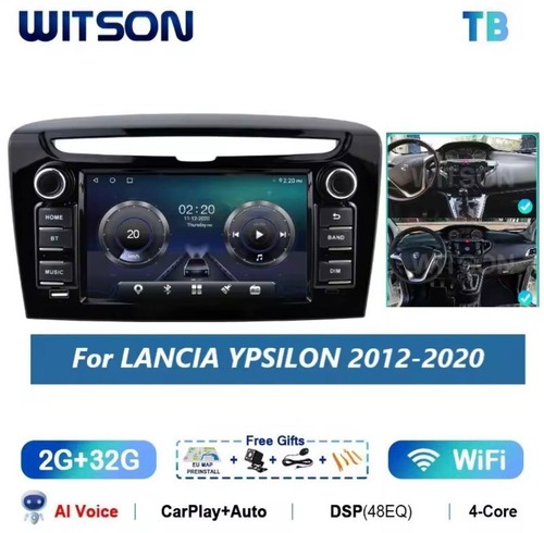 Radio din per - radio, 7"