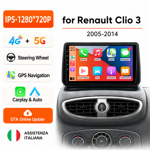 Autoradio android renault - autoradio,