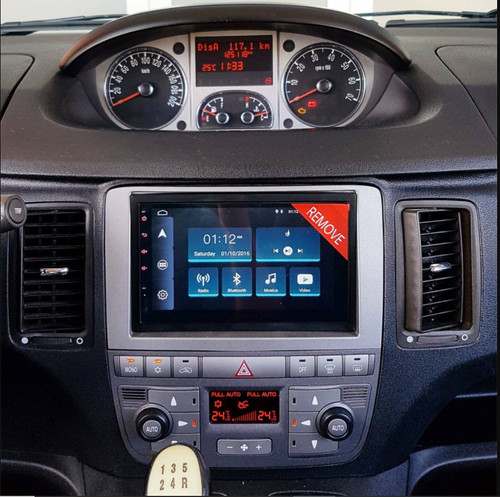 Kit autoradio 2din android - kit,