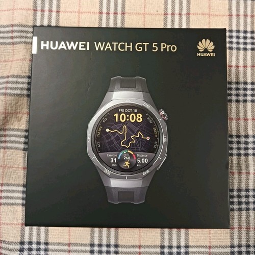 Huawei watch pro 46mm - watch, gt