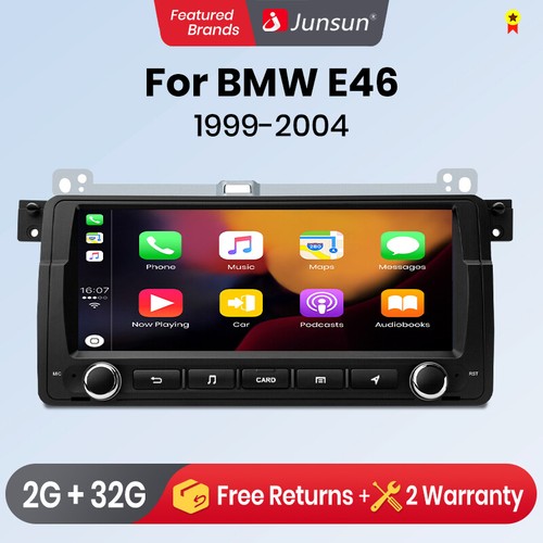 Android gps per bmw - 8",