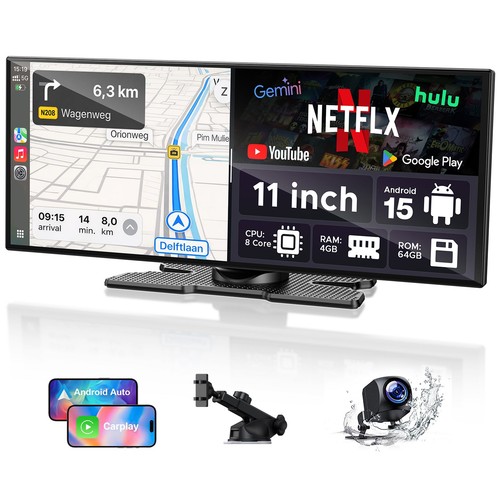 Lamtto android 15 car - android,
