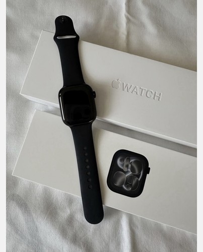 Apple watch series 44mm gps - watch,