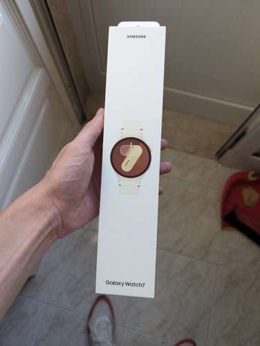 Samsung galaxy watch7 - watch7, 40mm