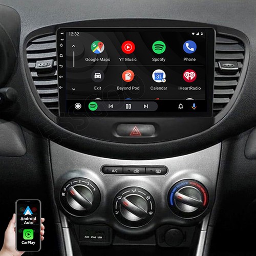 Autoradio per hyundai - hyundai, i10