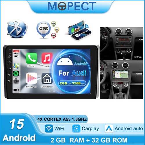 32g android15 autoradio - 2+32g,