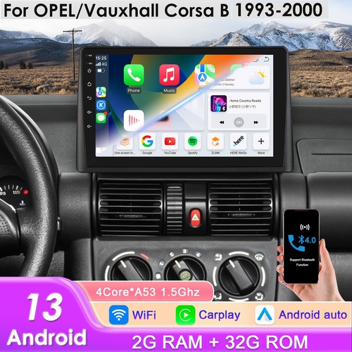 Android per opel vauxhall - 14,