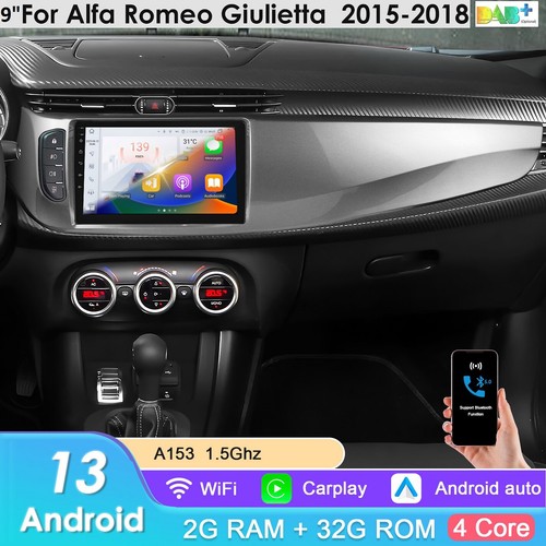 Carplay per alfa romeo - per,
