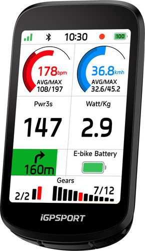 Igpsport bsc500 gps - igpsport,