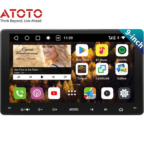 Atoto pollici 2 - s8,