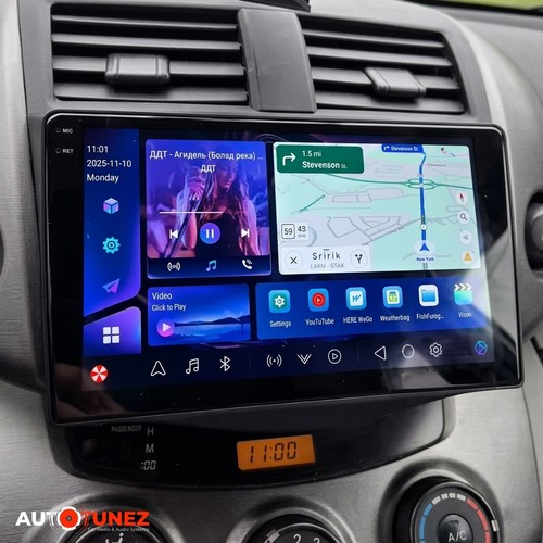 Autoradio android con carplay - autoradio,