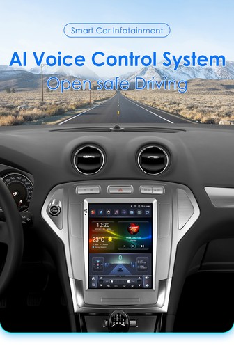 Autoradio per ford - per, mondeo