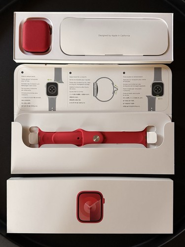 Apple watch series 45mm - apple,