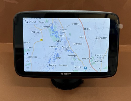 Tomtom discover navi - go, 7”