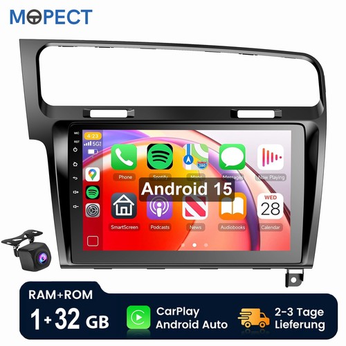 Autoradio android 15 - autoradio, 10.1"