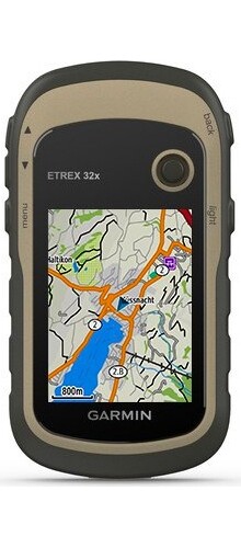 Gps portatile garmin mappe - portatile,