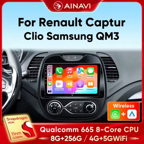 Autoradio android per renault - android,