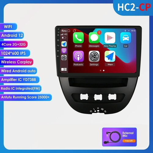 Android14 autoradio gps gb - autoradio, 32