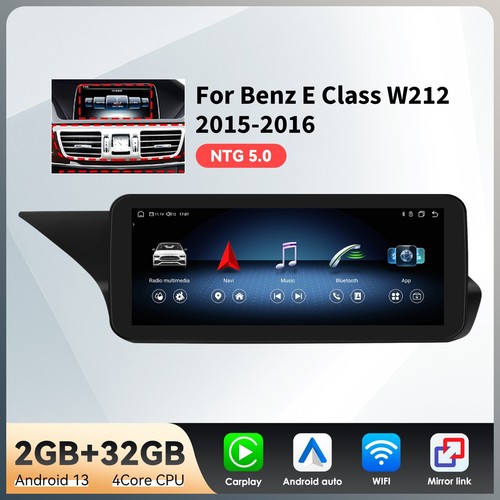 Per mercedes benz - 10,25''per,