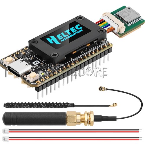 Scheda oled wifi lora - lora, 32