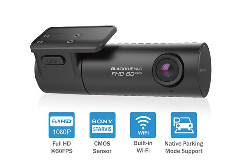 Dash cam blackvue - dash,