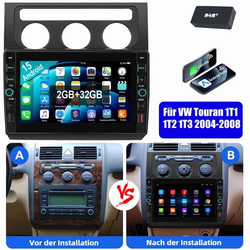 Dab per touran 1t1 - dab+,