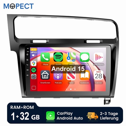 Autoradio android 15 - 10.1",