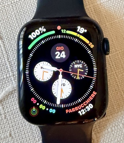 Apple watch series 45mm gps - series,