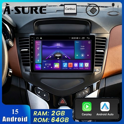 Autoradio 32g carplay gps - 2+32g,